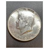 1974 Kennedy Half Dollar Silver