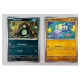 Pokemon: Shroodle/Glimmet