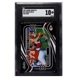 Travis Kelce 2021 Panini Red Zone #RZ4 SGC 10