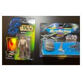 Star Wars Collection- Han Solo/ Micro Machines Spa