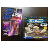 Star Wars Collection-Luke Skywalker/Micro Machines
