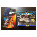 Star Wars Collection-Luke Skywalker/ Micro Machine