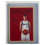 Cooper Flagg Cracker Jack promo rookie carr