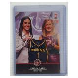 Caitlin Clark Generation Next Draft Pick rookie ca