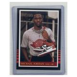 Michael Jordan Nike Air Jordan Ones rookie promo c