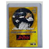 Shohei Ohtani 2012 Rookie Phenoms Rookie Gold