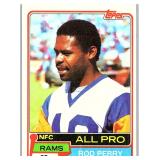 1981 TOPPS Rod Perry #340
