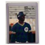 Ken Griffey Jr. 1989 Rookie Fever #6 rookie card