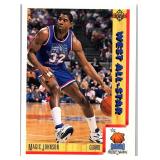 1992 UPPERDECK HOF MAGIC JOHNSON