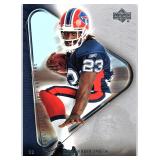 ROOKIE CARD 2007 UPPERDECK MARSHAWN LYNCH