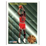 1994 FLEER HOF MICHAEL JORDAN CARD