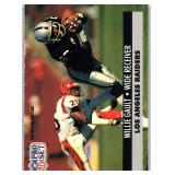 1991 PROSET WILLIE GAULT CARD