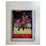 MICHAEL JORDAN 1990 BEST OF THE BEST #10