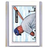 1989 BOWMAN HOF MICKEY MANTLE CARD