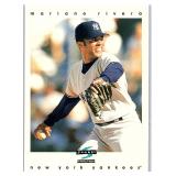 2ND YR CARD 1997 SCORE HOF MARIANO RIVERA
