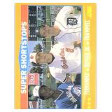 1988 SCORE HOF RIPKEN/TRAMMELL CARD