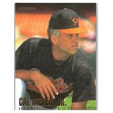 1996 FLEER HOF CAL RIPKEN CARD
