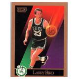 1990 SKYBPX HOF LARRY BIRD CARD