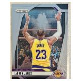 2024 Panini Prizm LeBron James #130