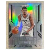 2024 Panini Prizm Dominance Victor Wembanyama #7