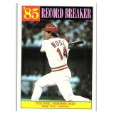 1986 TOPPS PETER ROSE CARD