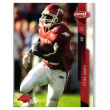 ROOKIE CARD 2008 SAGE FELIX JONES