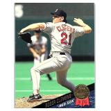 1993 LEAF ROGER CLEMENS CARD