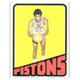 ROOKIE CARD 1972 TOPPS CURTIS ROWE