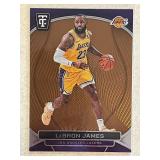 2024 Panini Totally Certified LeBron James #81