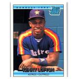 ROOKIE CARD 1992 DONRUSS KENNY LOFTON