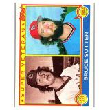 1983 TOPPS HOF BRUCE SUTTER CARD