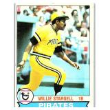1979 TOPPS HOF WILLIE STARGELL CARD