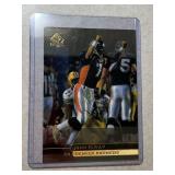 1998 SP AUTHENTIC JOHN ELWAY