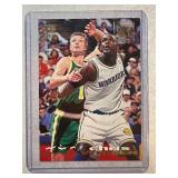 1994/95 STADIUM CLUB CHRIS WEBBE