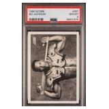 1990 BO JACKSON SCORE PSA 8.