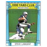 1987 TOPPS HOF STEVE LARGENT CARD