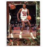 1993 FLEER ULTRA HOF SCOTTIE PIPPEN CARD