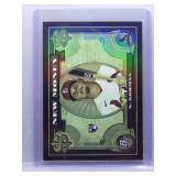 Nolan Gorman Rookie 2023 Bowman Platinum NM