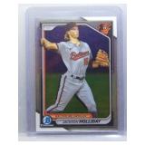 Jackson Holiday 2024 Bowman Chrome