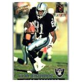 1996 ACTION PACKED HOF TIM BROWN CARD