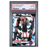 Caitlin Clark ICE 2024 Prizm PSA 8 - Authenticated