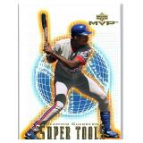 INSERT CARD UPPERDECK HOF VLADIMIR GUERRERO