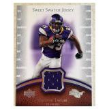2007 Upper Deck Super Spot Swatch Jersey Chester