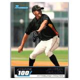 ROOKIE CARD 2011 BOWMAN JAMESON TAILLON