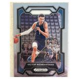 2024 Prizm Draft Picks Victor Wembanyama #99