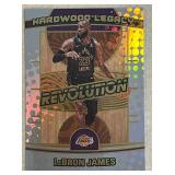 2024 Panini Hardwood Legacy Revolution LeBron Jam
