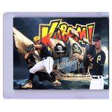 Paul Skenes 2025 Legendary Customs Kaboom promo ca
