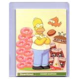 Homer Simpson 2024 Dynasty Collectibles Downtown p