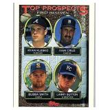 1993 TOPPS PROSPECTS FIRST BASEMEN #423