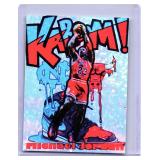 Michael Jordan 2024 Dynasty Collectibles Kaboom pr